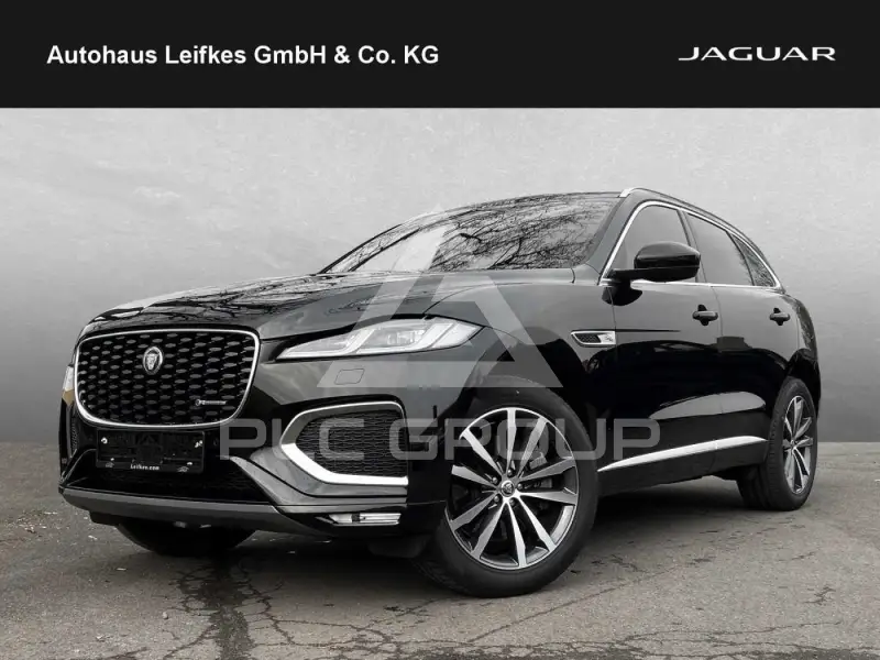 2023 Jaguar F-PACE