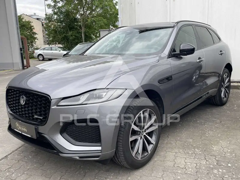 2023 Jaguar F-PACE