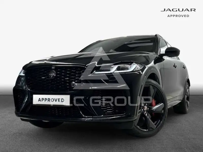 2023 Jaguar F-PACE