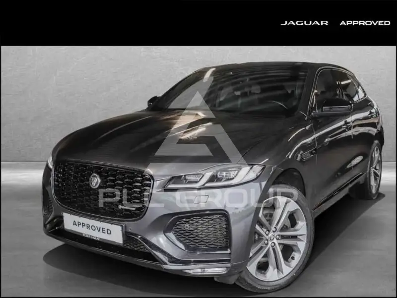 2023 Jaguar F-PACE