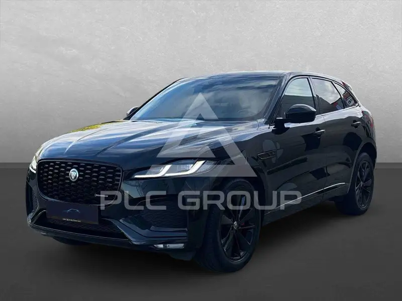 2023 Jaguar F-PACE