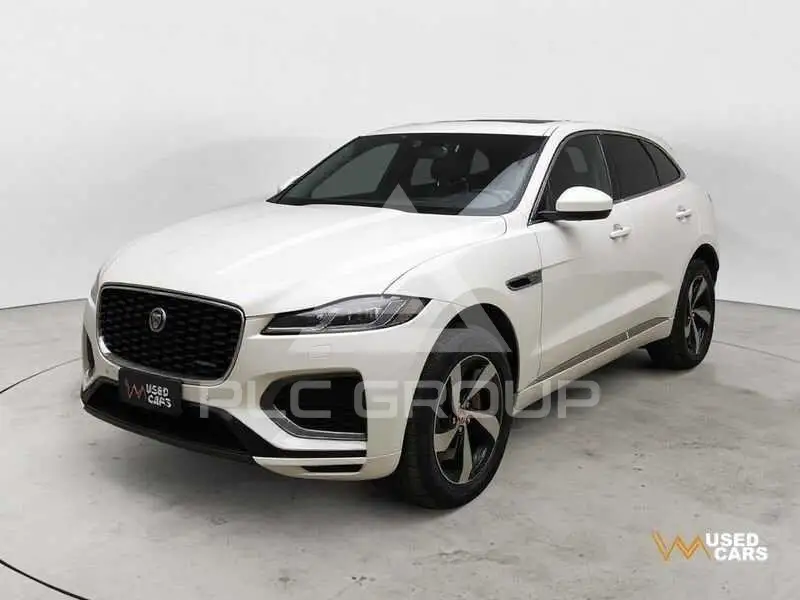 2023 Jaguar F-PACE
