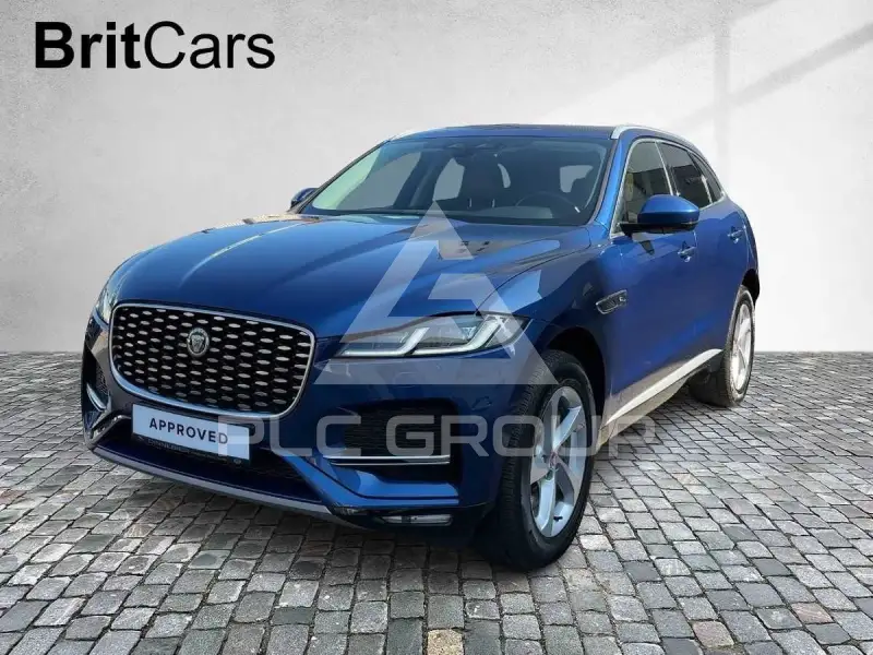 2023 Jaguar F-PACE