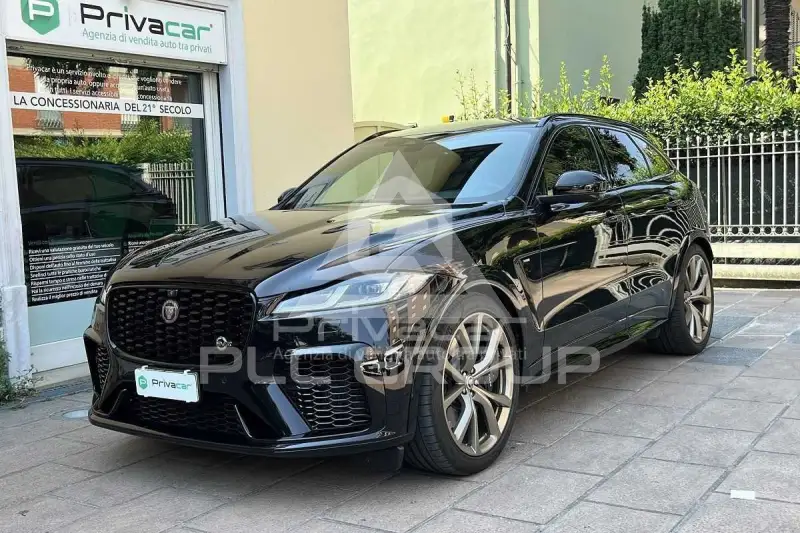 2023 Jaguar F-PACE