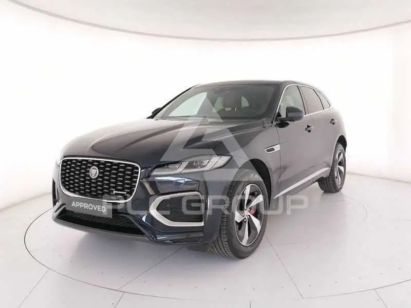 2023 Jaguar F-PACE