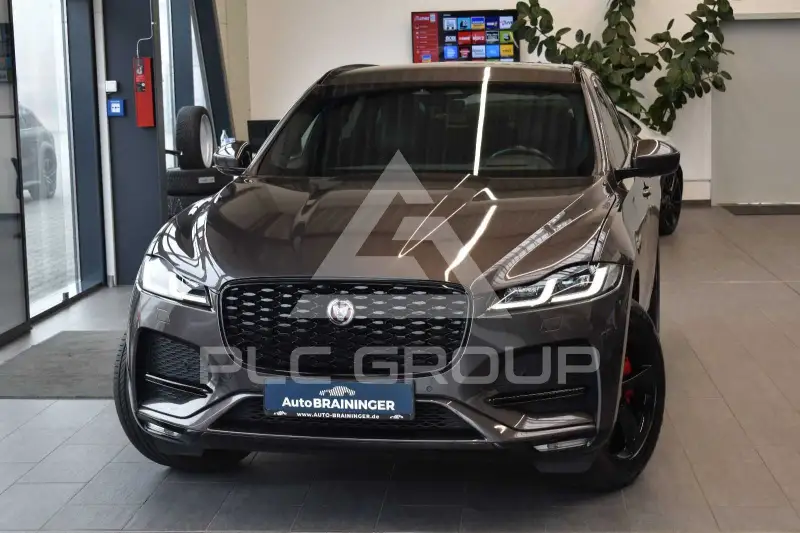 2023 Jaguar F-PACE