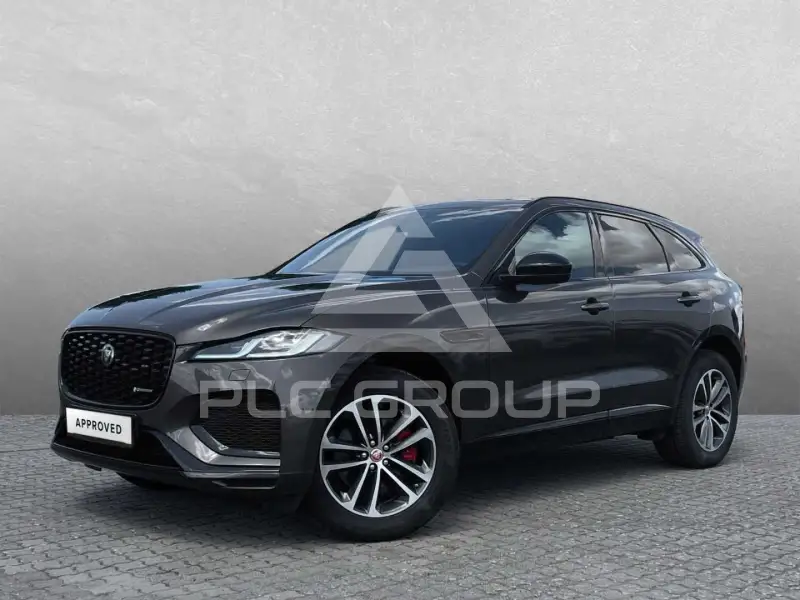 2023 Jaguar F-PACE