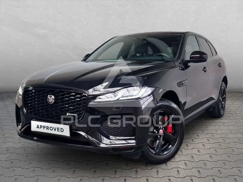 2023 Jaguar F-PACE