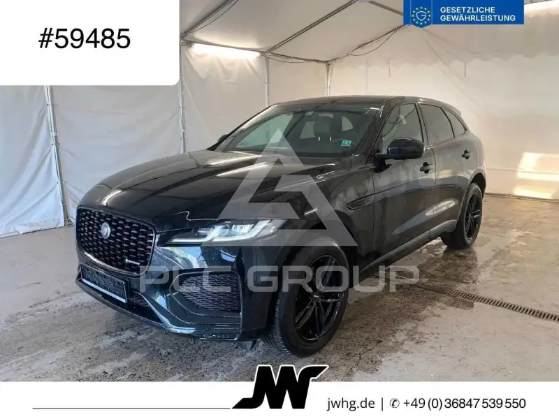 2023 Jaguar F-PACE