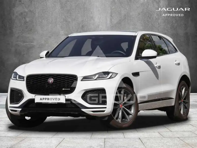 2023 Jaguar F-PACE