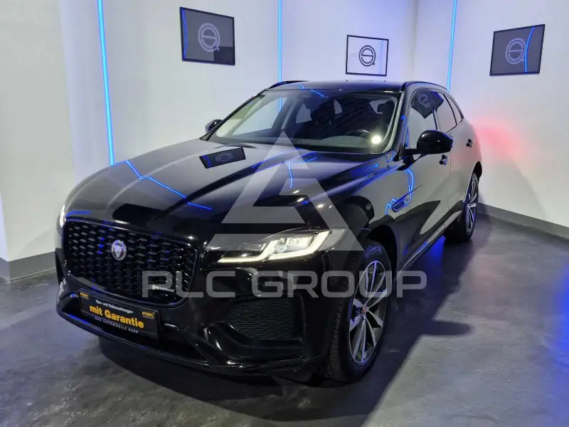 2023 Jaguar F-PACE