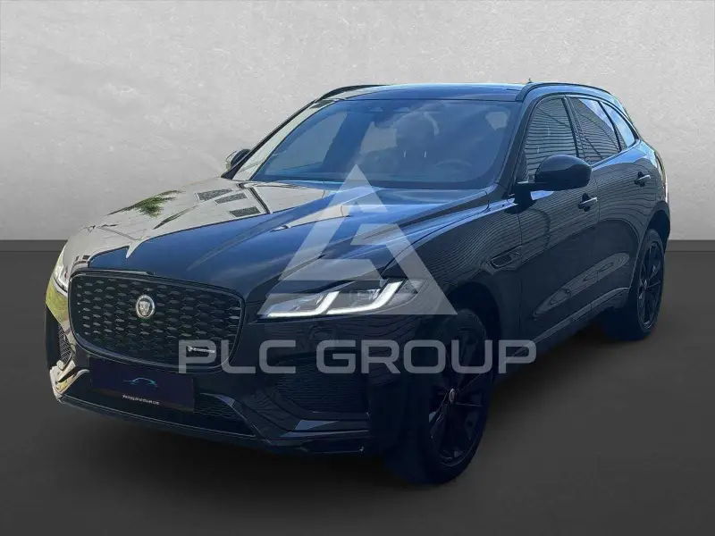 2023 Jaguar F-PACE