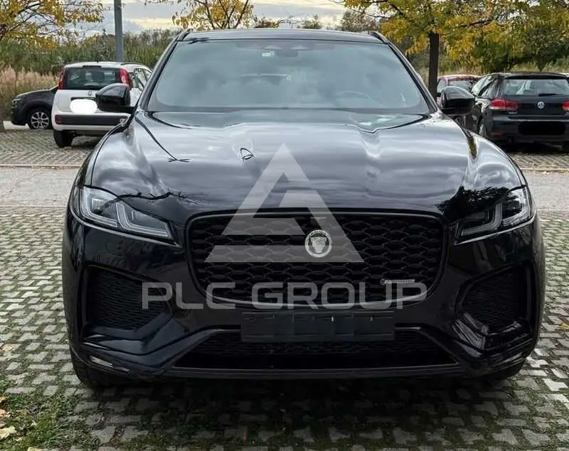 2023 Jaguar F-PACE