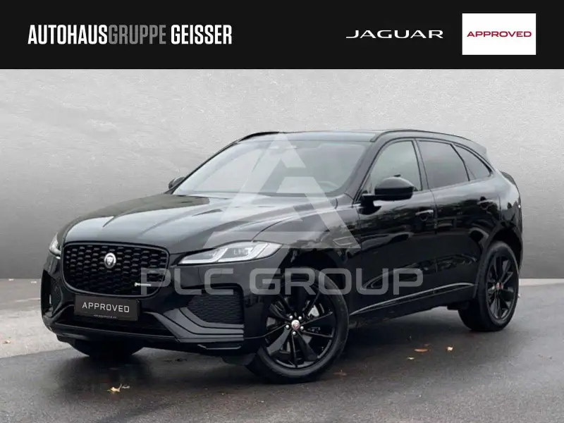 2023 Jaguar F-PACE