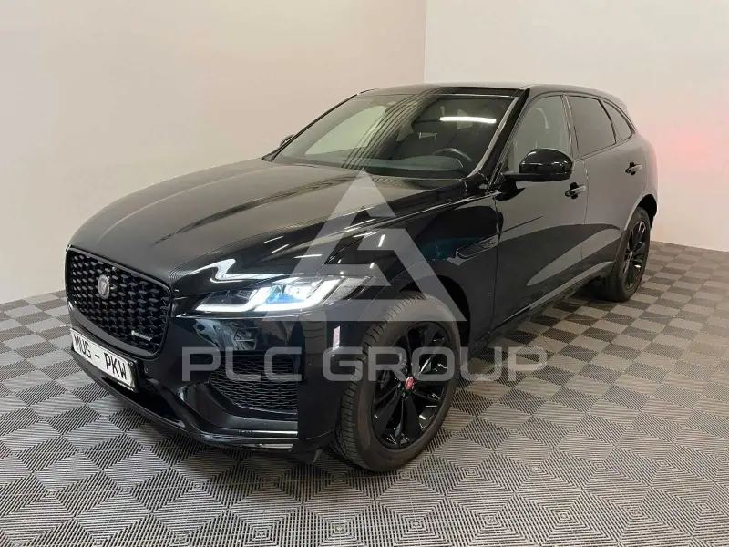 2023 Jaguar F-PACE