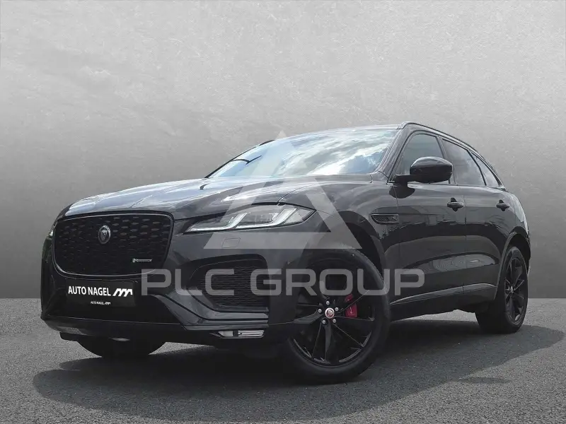 2023 Jaguar F-PACE