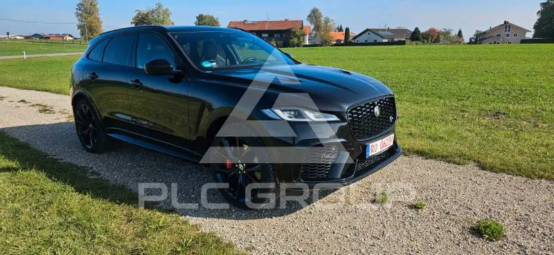 2023 Jaguar F-PACE