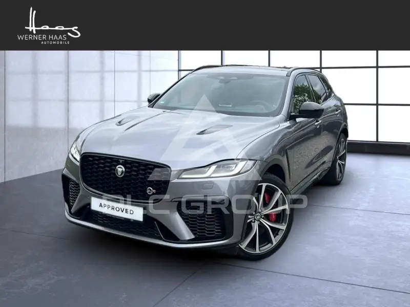 2023 Jaguar F-PACE