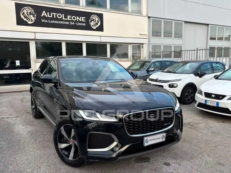 2023 Jaguar F-PACE