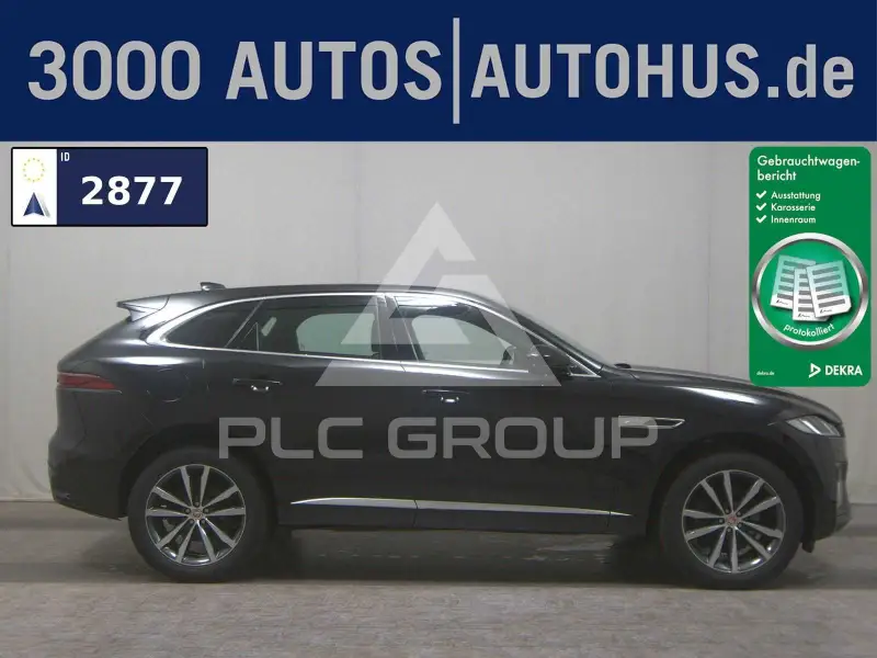 2023 Jaguar F-PACE