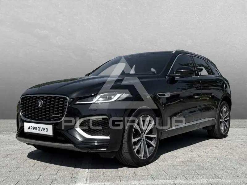 2023 Jaguar F-PACE