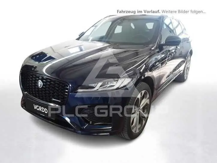 2023 Jaguar F-PACE