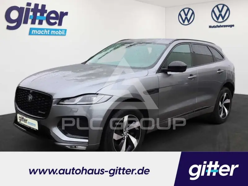 2023 Jaguar F-PACE