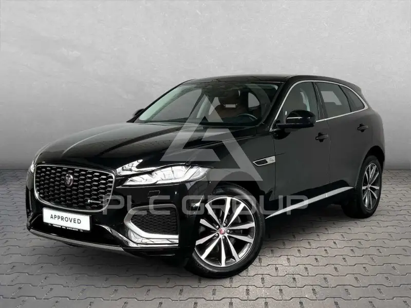 2023 Jaguar F-PACE