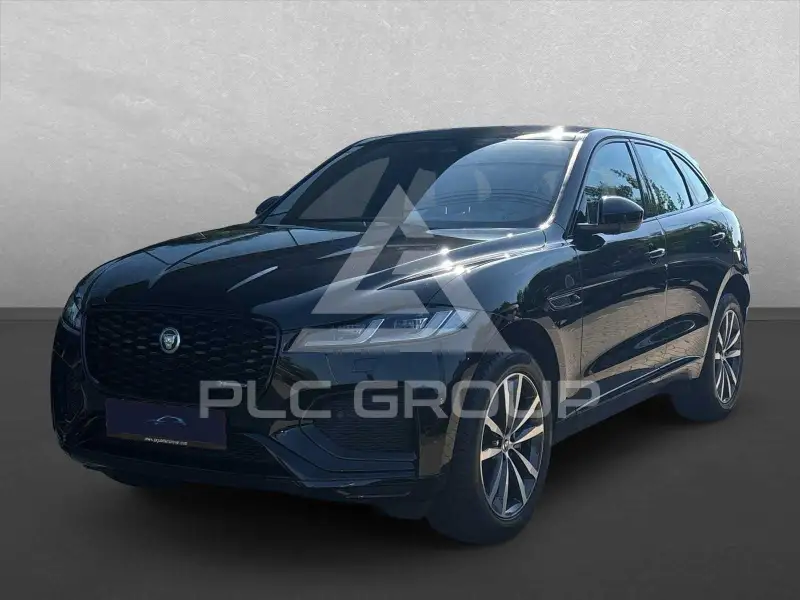 2023 Jaguar F-PACE