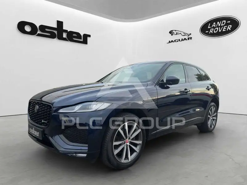 2023 Jaguar F-PACE