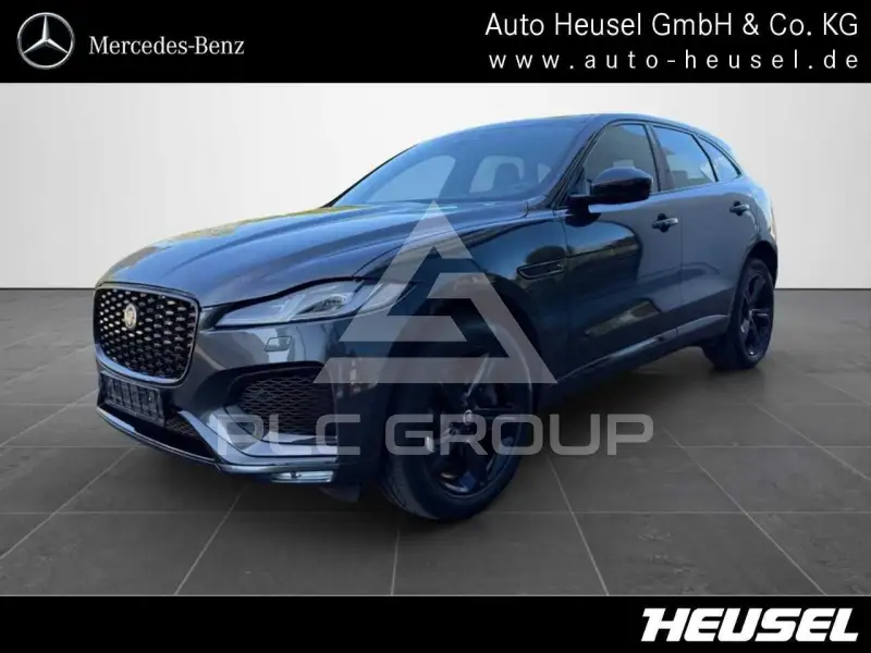 2023 Jaguar F-PACE