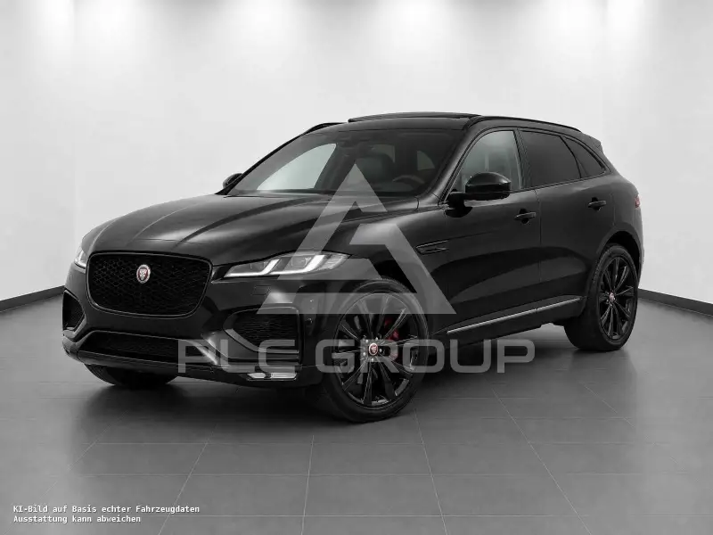 2023 Jaguar F-PACE