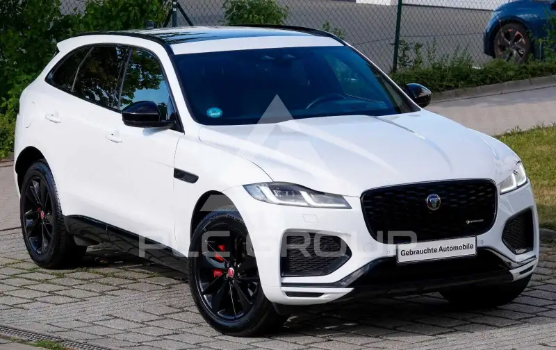 2023 Jaguar F-PACE