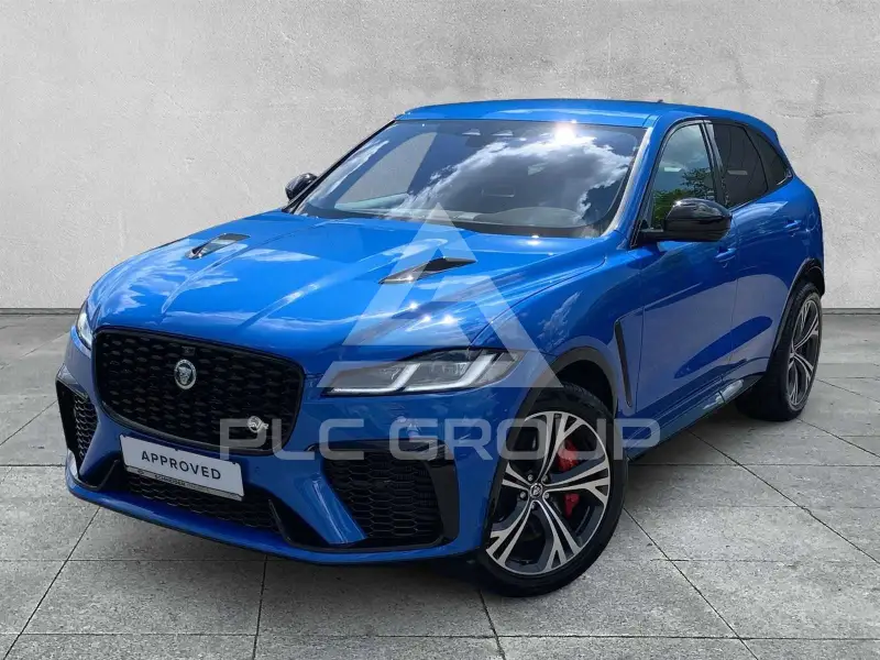 2023 Jaguar F-PACE