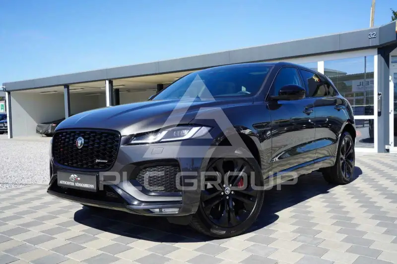 2023 Jaguar F-PACE
