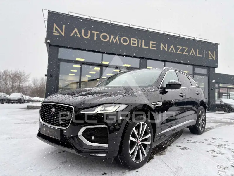 2023 Jaguar F-PACE