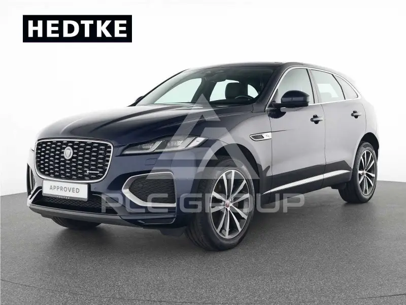 2023 Jaguar F-PACE