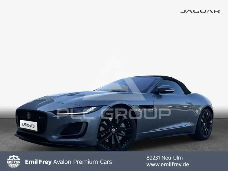 2023 Jaguar F-TYPE