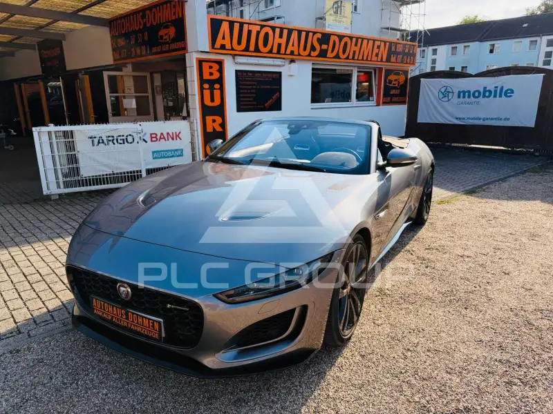 2023 Jaguar F-TYPE