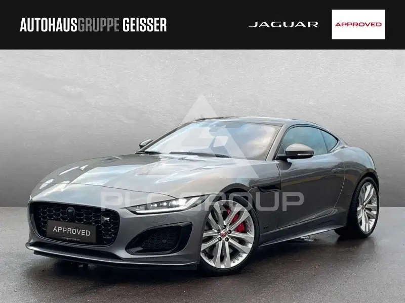 2023 Jaguar F-TYPE