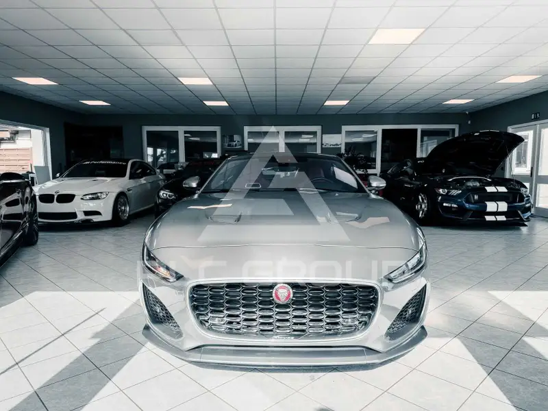 2023 Jaguar F-TYPE