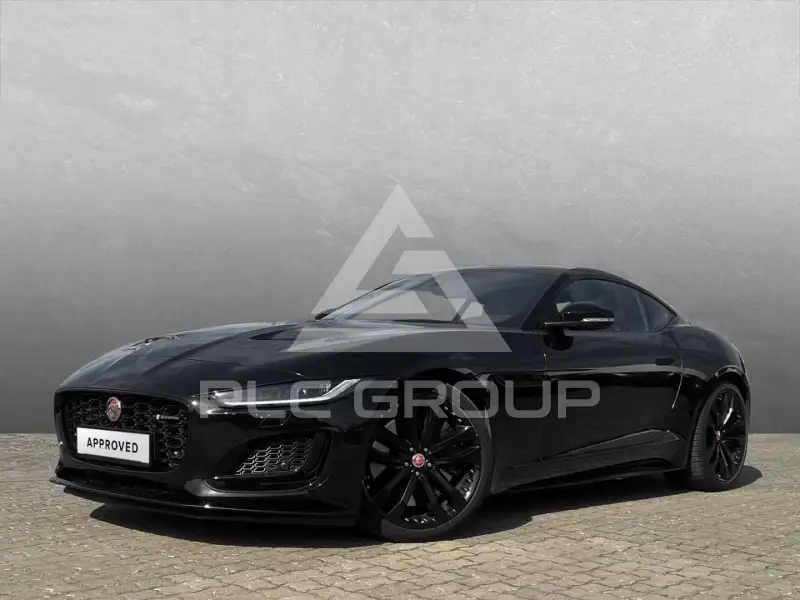 2023 Jaguar F-TYPE