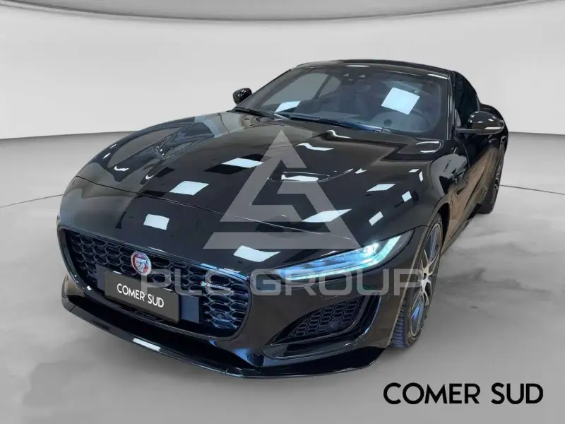 2023 Jaguar F-TYPE