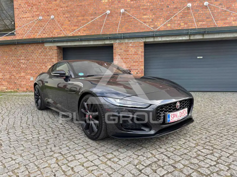 2023 Jaguar F-TYPE
