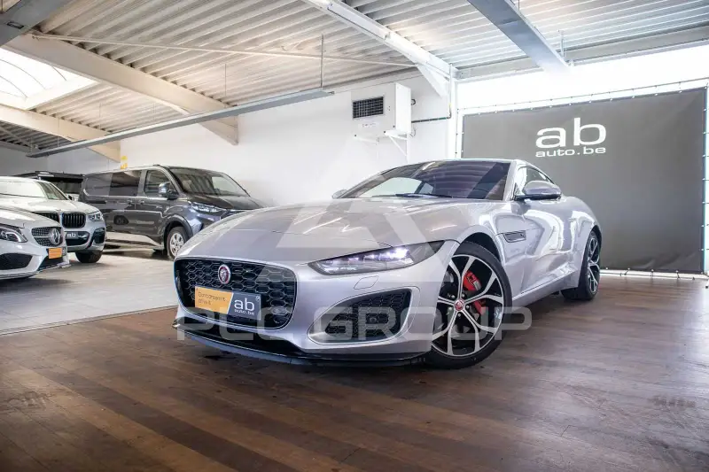 2023 Jaguar F-TYPE