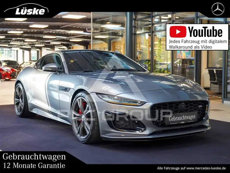 2023 Jaguar F-TYPE