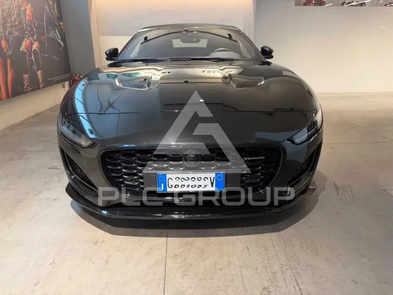 2023 Jaguar F-TYPE