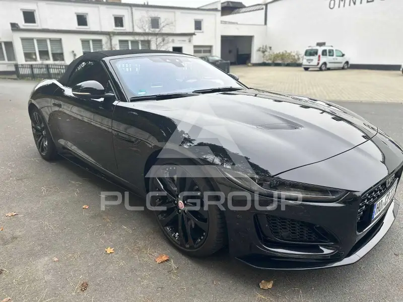 2023 Jaguar F-TYPE