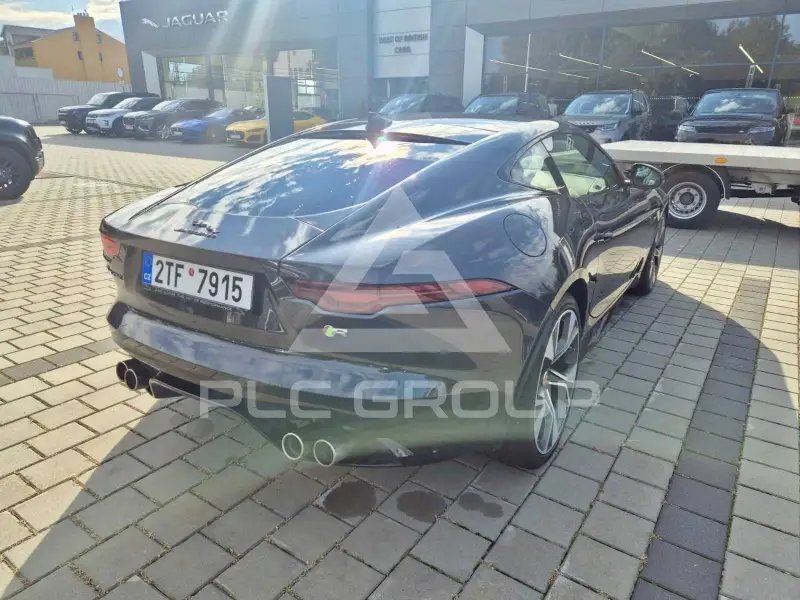 2023 Jaguar F-TYPE