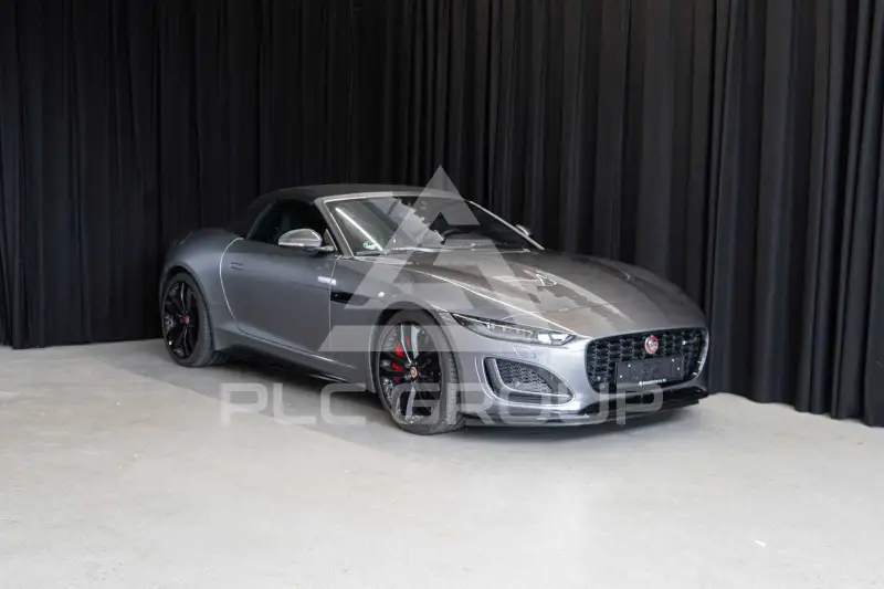 2023 Jaguar F-TYPE